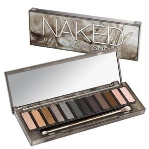 Urban decay Smokey pallet